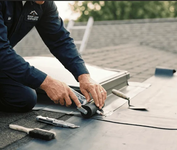 Why choose Roof Leak Repair in Beckville, TX